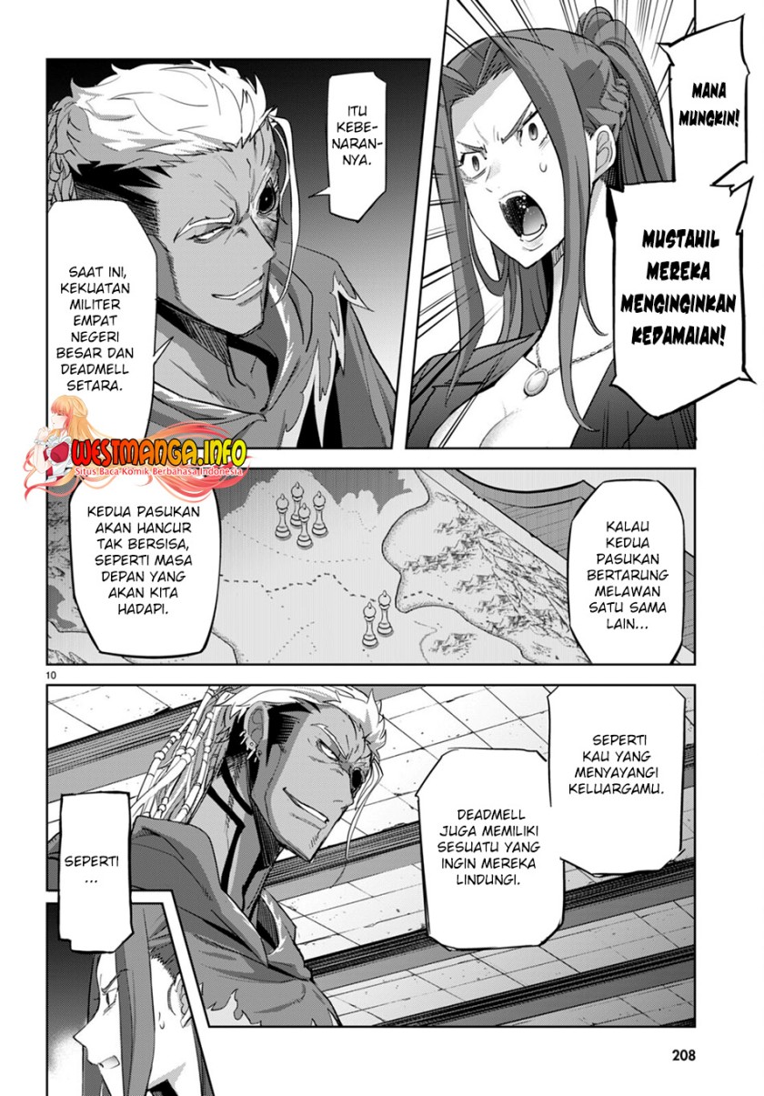 Game obu Familia - Family Senki Chapter 56 Gambar 15