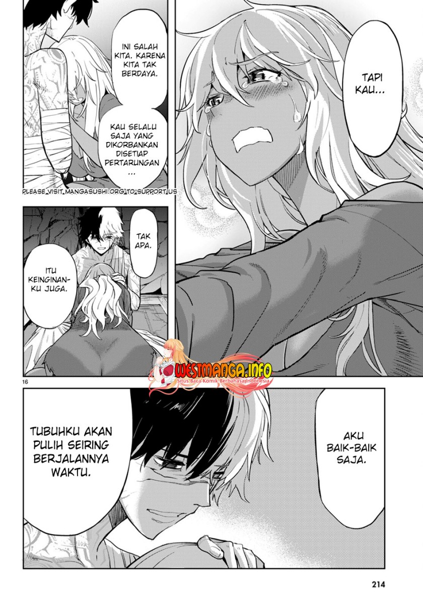 Game obu Familia - Family Senki Chapter 56 Gambar 21