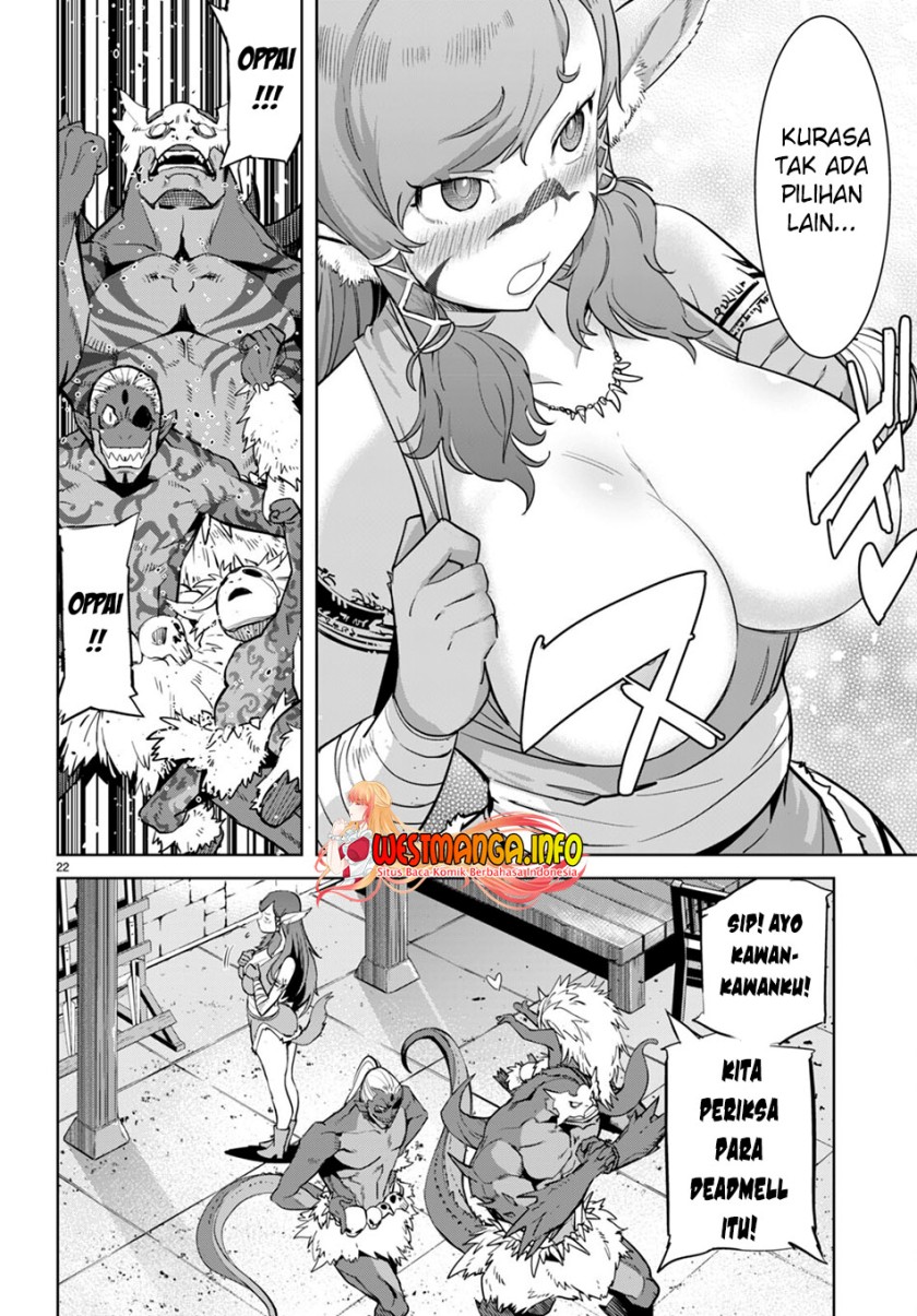 Game obu Familia - Family Senki Chapter 56 Gambar 27