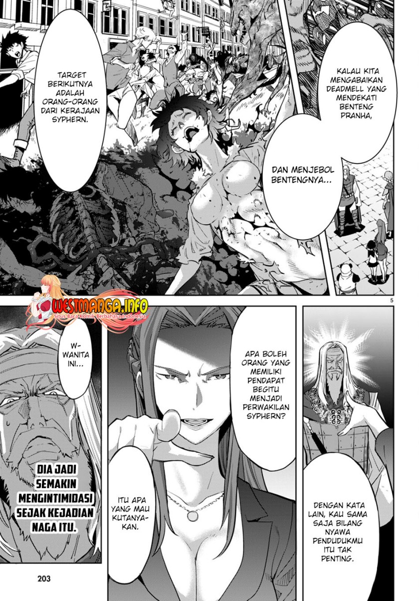 Game obu Familia - Family Senki Chapter 56 Gambar 7