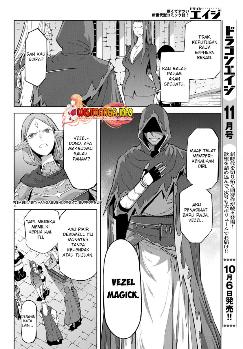 Game obu Familia - Family Senki Chapter 56 Gambar 9