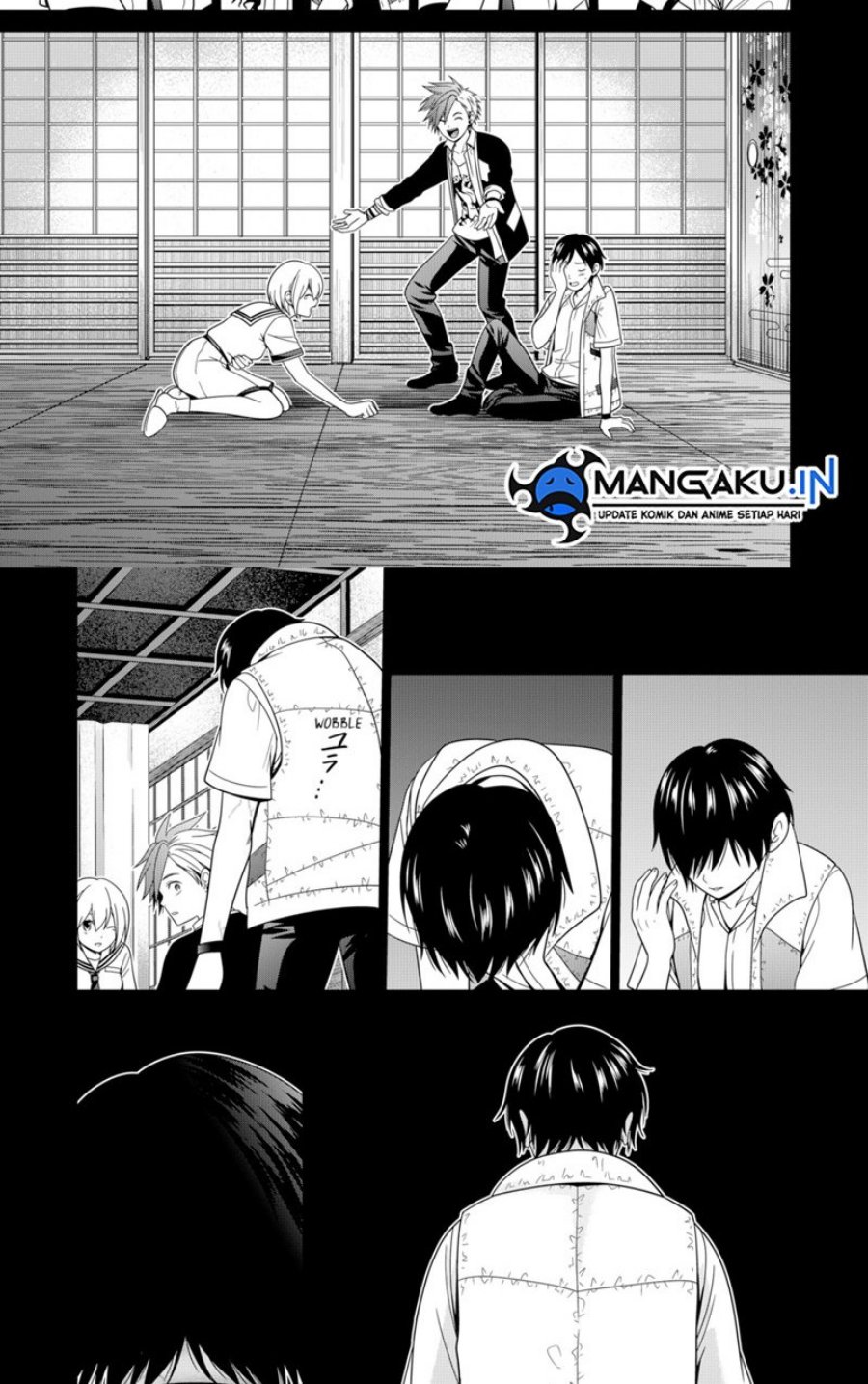 Tokyo Underworld Chapter 55 Gambar 18