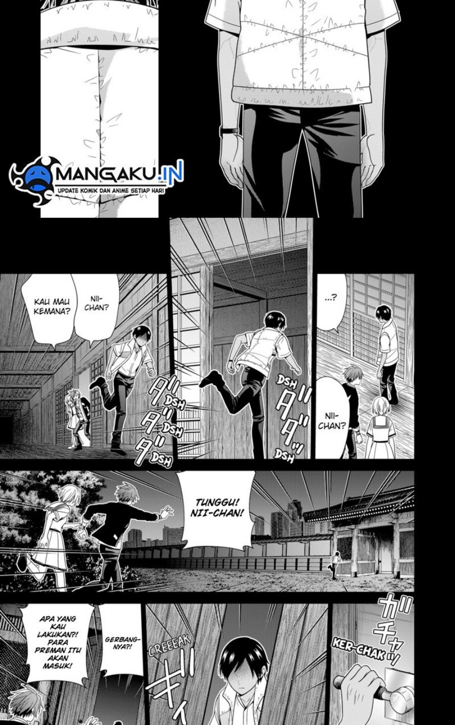 Tokyo Underworld Chapter 55 Gambar 19