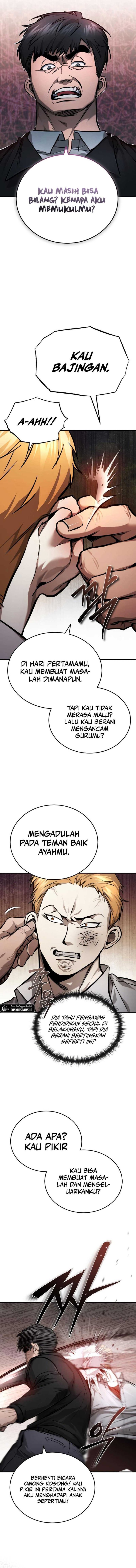 Devil Returns To School Days Chapter 32 Gambar 5