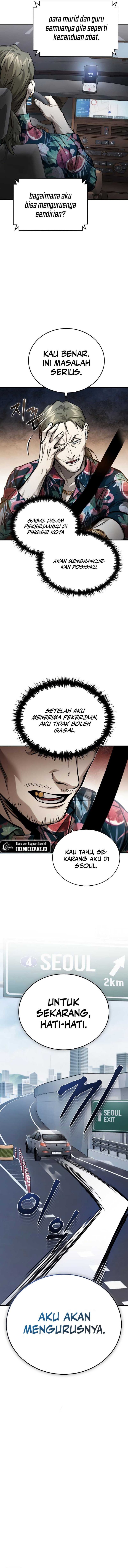 Devil Returns To School Days Chapter 32 Gambar 8