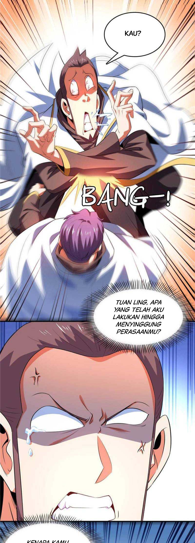 Library Tiandao Chapter 242 Gambar 13