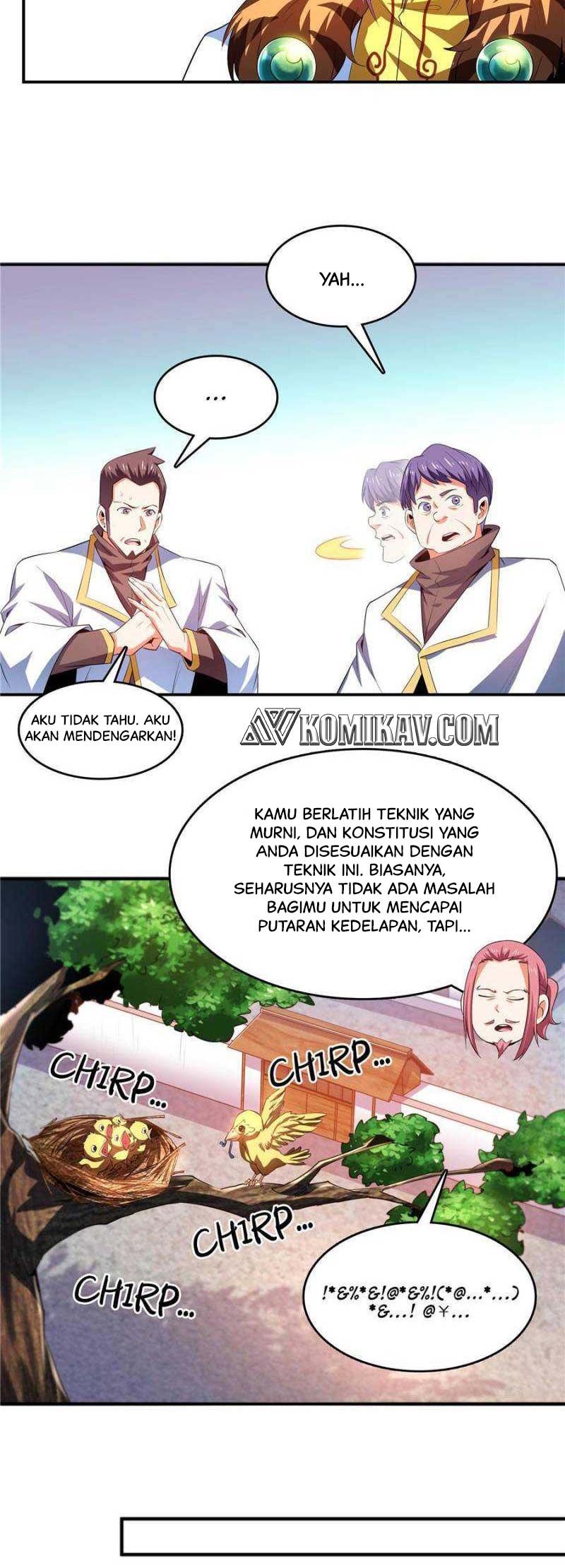 Library Tiandao Chapter 242 Gambar 17