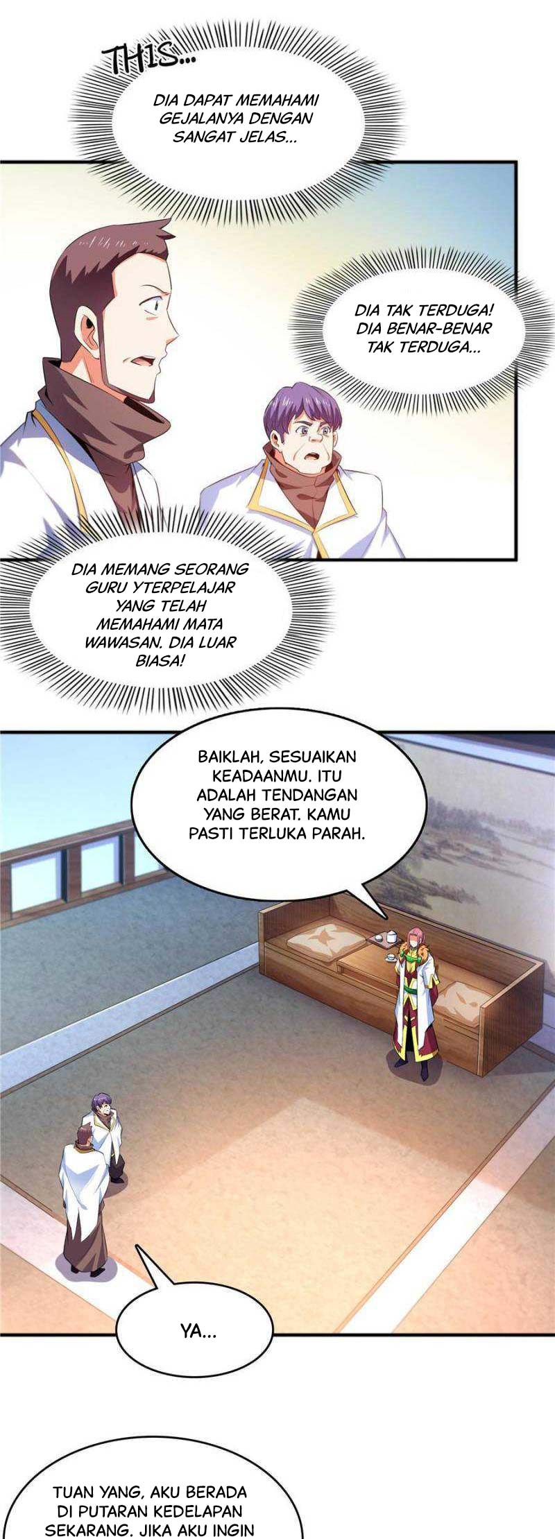 Library Tiandao Chapter 242 Gambar 18