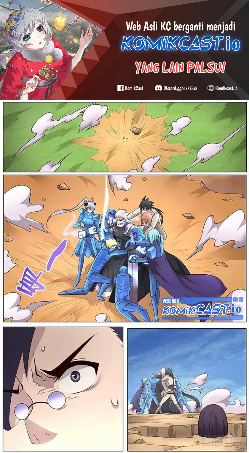 Baca Manhua Girl and Science Chapter 293 Gambar 2