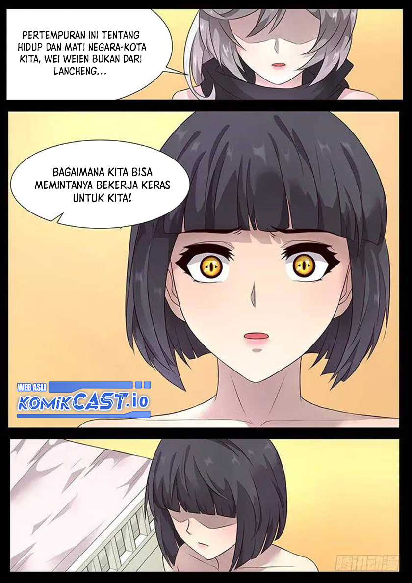 Girl and Science Chapter 291 Gambar 8