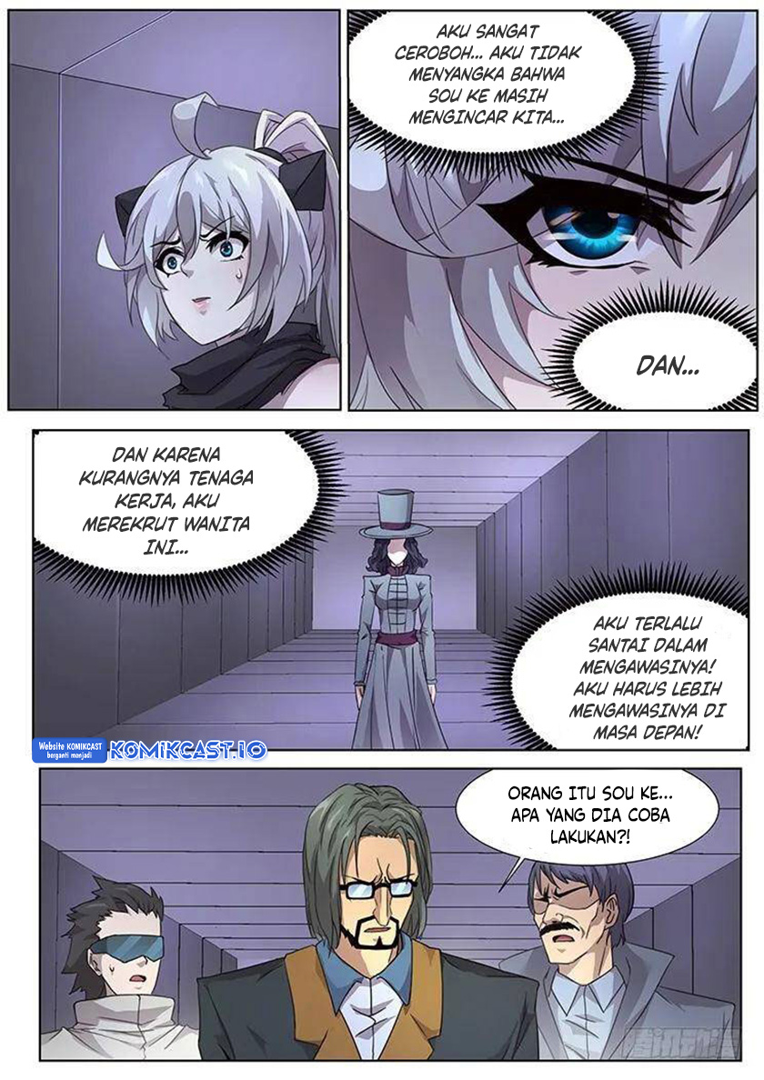 Girl and Science Chapter 289 Gambar 3