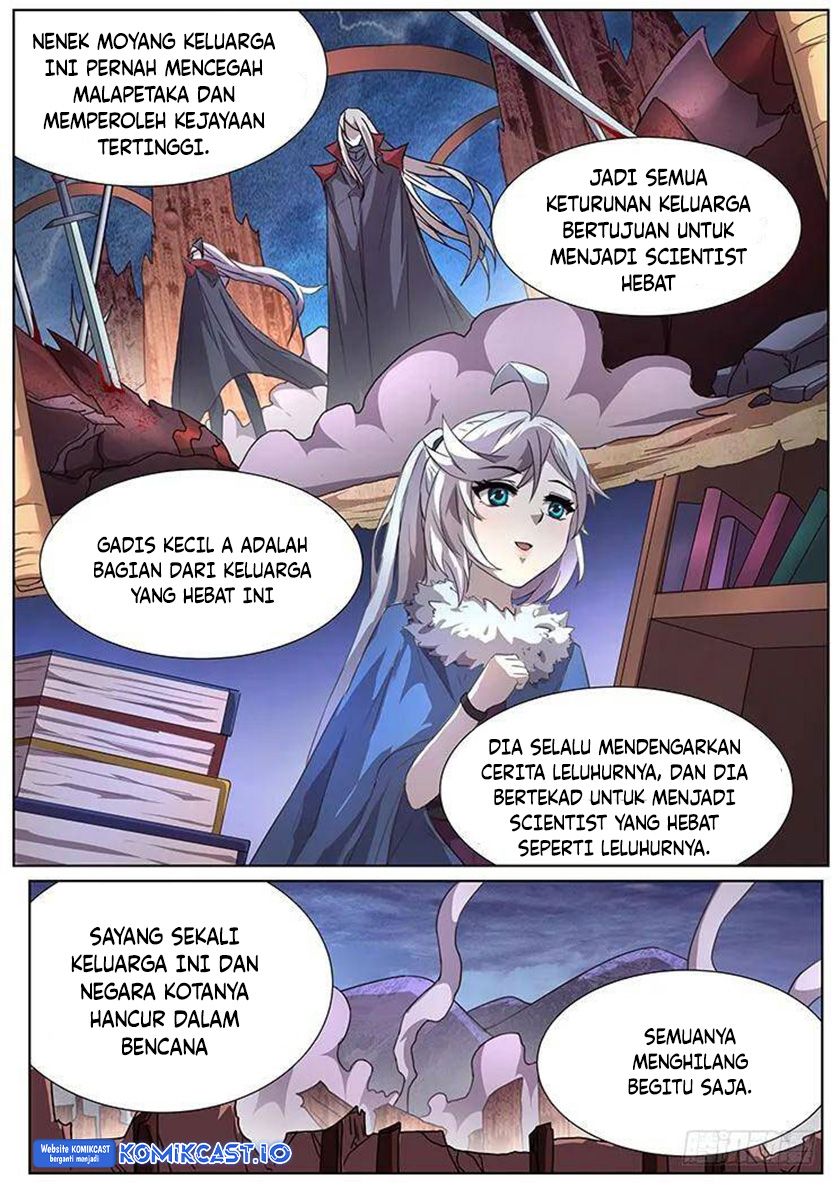 Girl and Science Chapter 288 Gambar 7