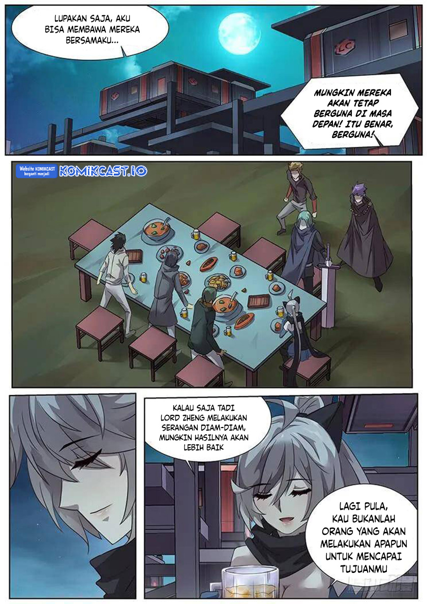 Girl and Science Chapter 287 Gambar 11