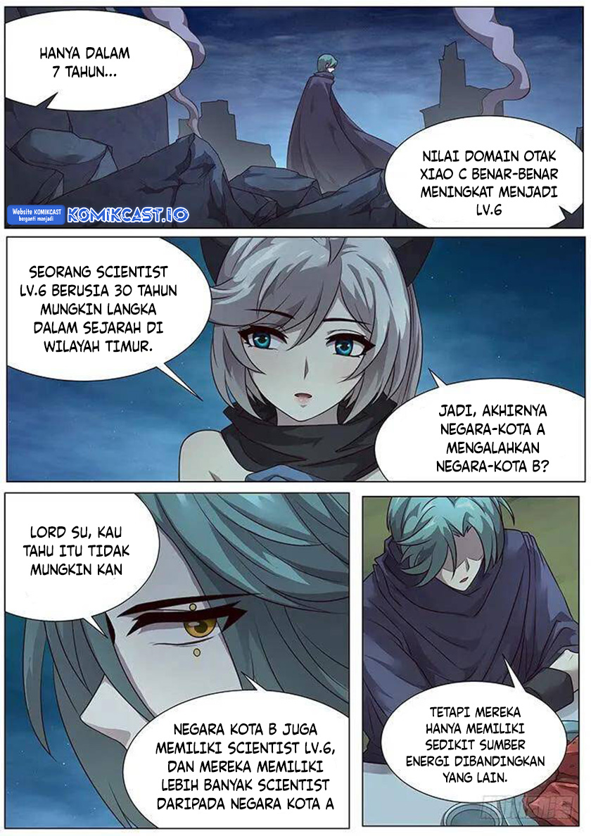 Girl and Science Chapter 287 Gambar 3