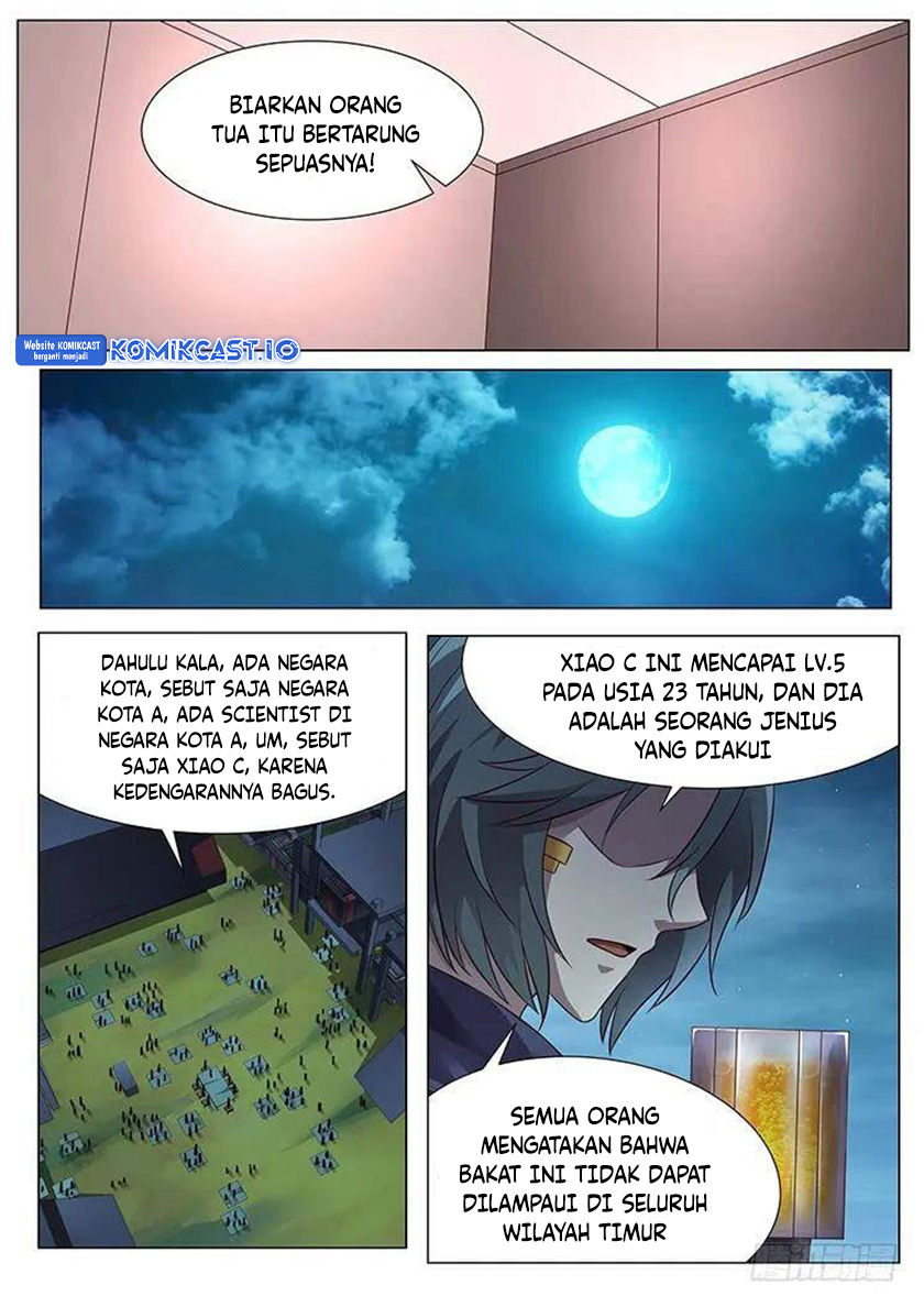 Girl and Science Chapter 286 Gambar 13