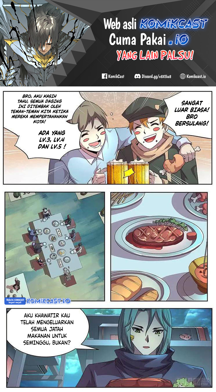 Baca Manhua Girl and Science Chapter 286 Gambar 2