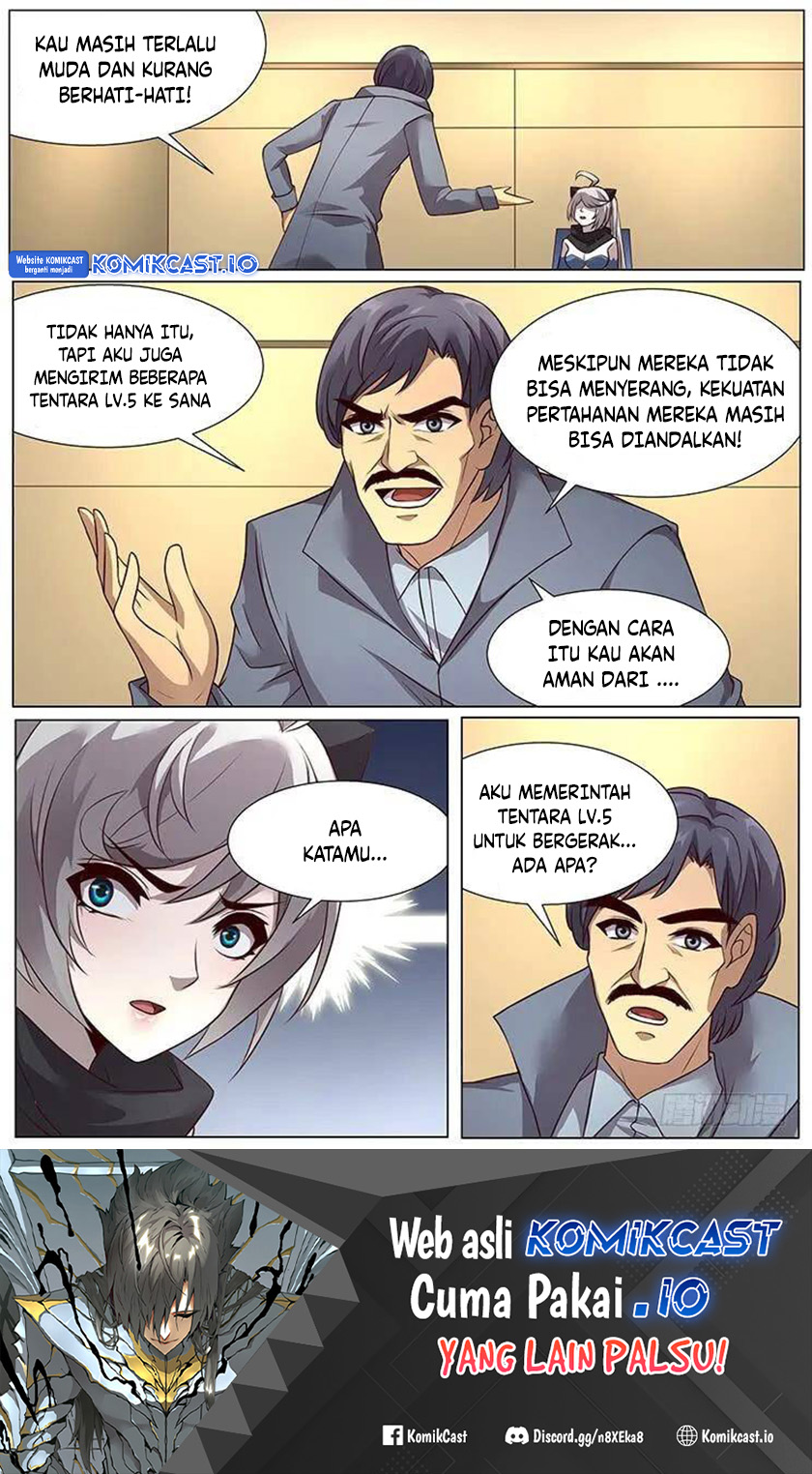 Girl and Science Chapter 284 Gambar 16