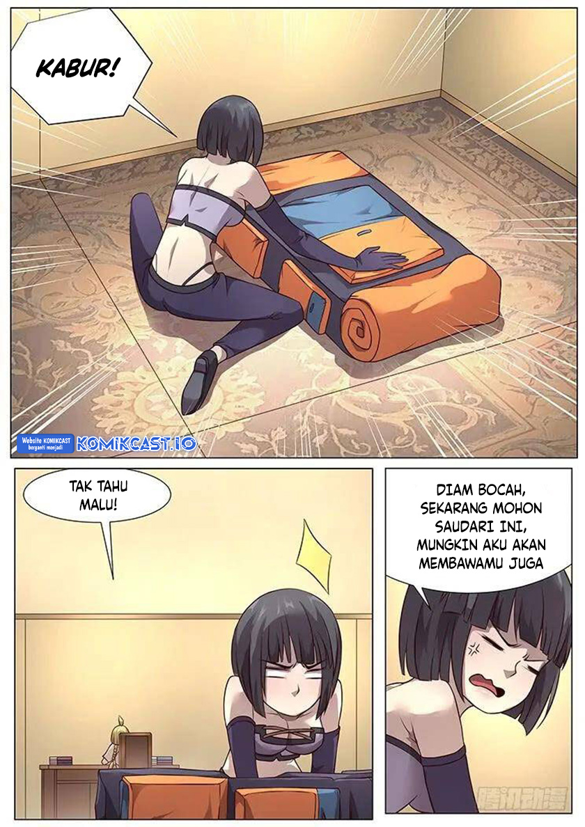 Girl and Science Chapter 284 Gambar 9