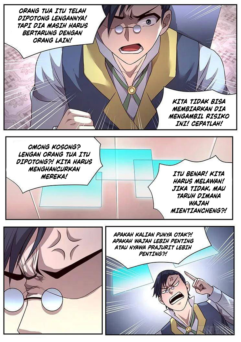 Girl and Science Chapter 283 Gambar 11