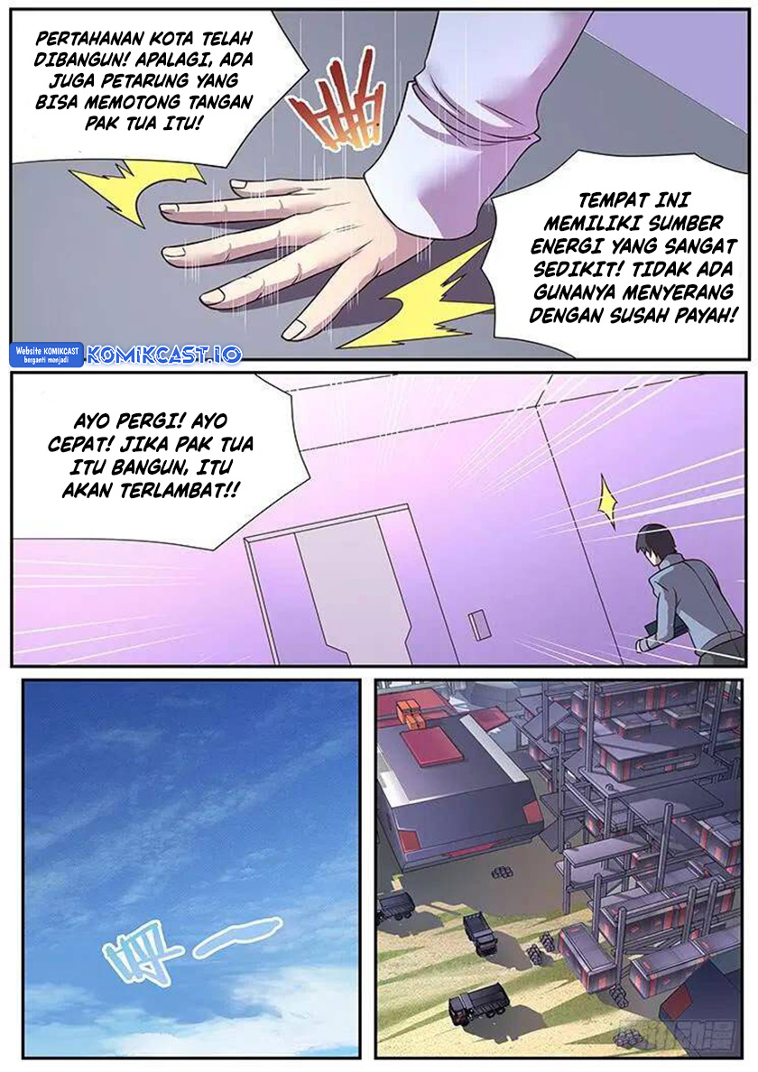 Girl and Science Chapter 283 Gambar 12