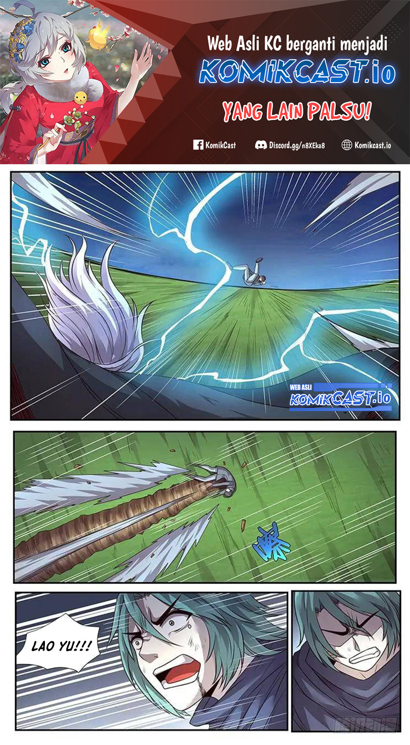 Baca Manhua Girl and Science Chapter 280 Gambar 2