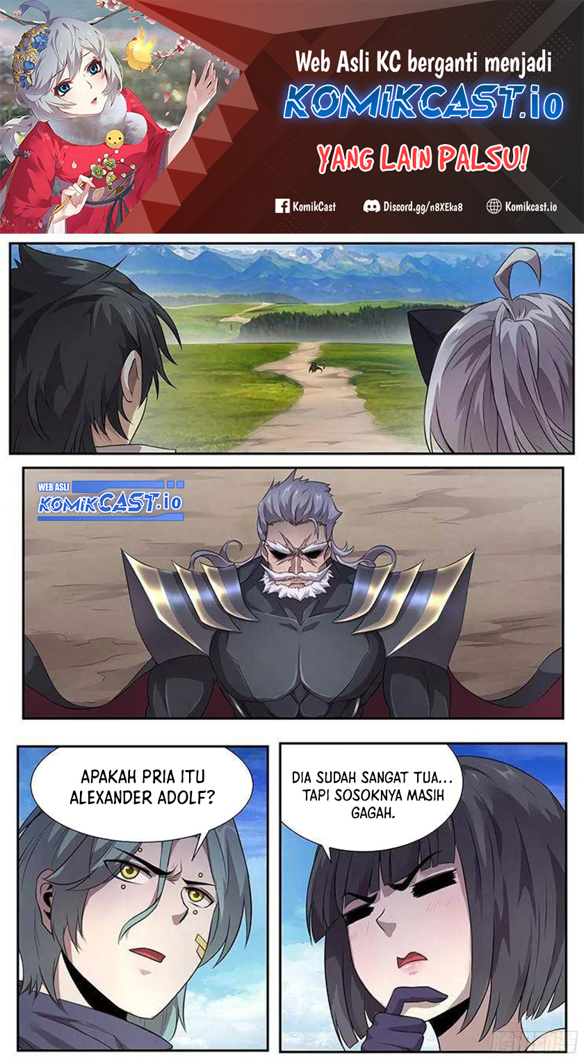 Baca Manhua Girl and Science Chapter 278 Gambar 2