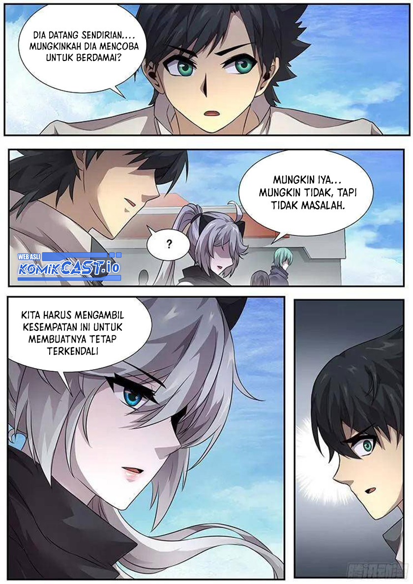 Girl and Science Chapter 278 Gambar 3