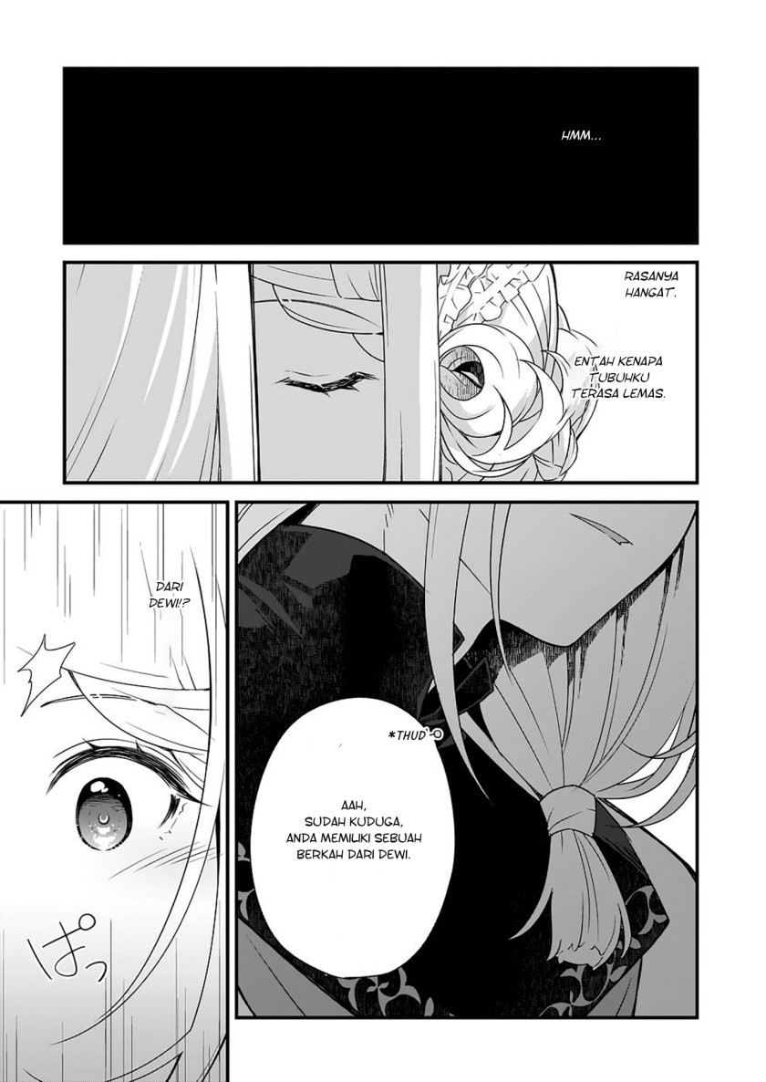 The Small Village of the Young Lady Without Blessing Chapter 23 Gambar 14