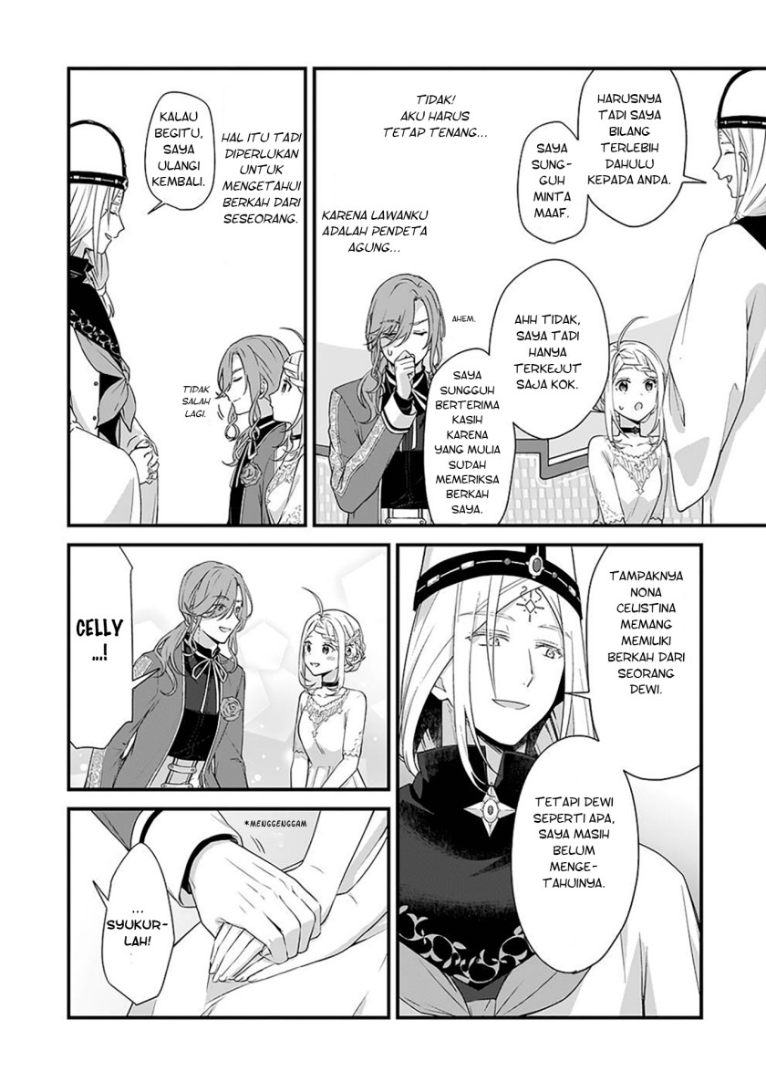 The Small Village of the Young Lady Without Blessing Chapter 23 Gambar 17