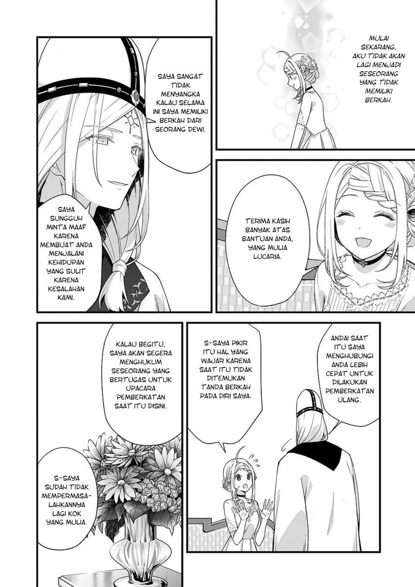 The Small Village of the Young Lady Without Blessing Chapter 23 Gambar 19