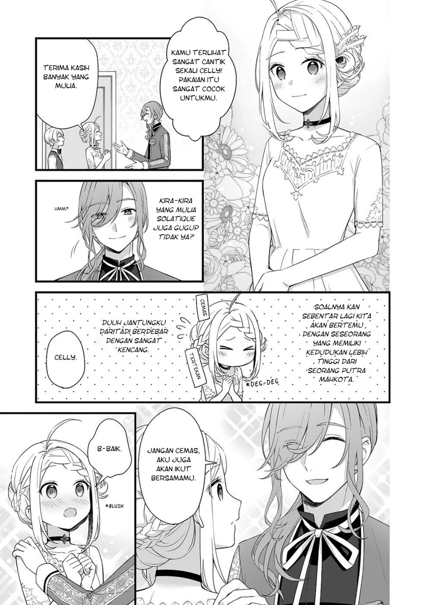 The Small Village of the Young Lady Without Blessing Chapter 23 Gambar 4