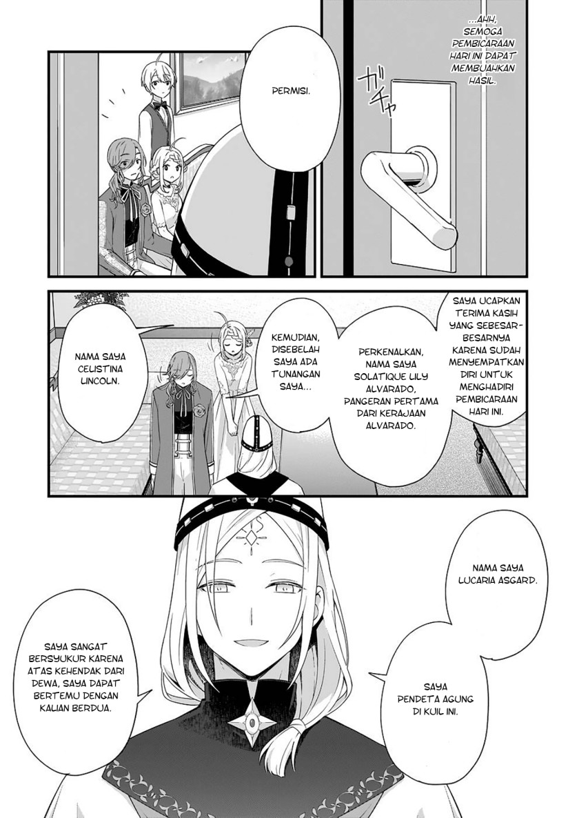 The Small Village of the Young Lady Without Blessing Chapter 23 Gambar 6