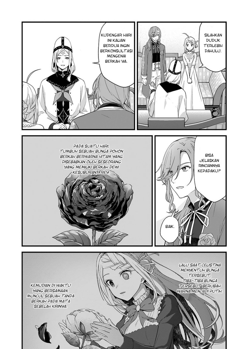 The Small Village of the Young Lady Without Blessing Chapter 23 Gambar 7