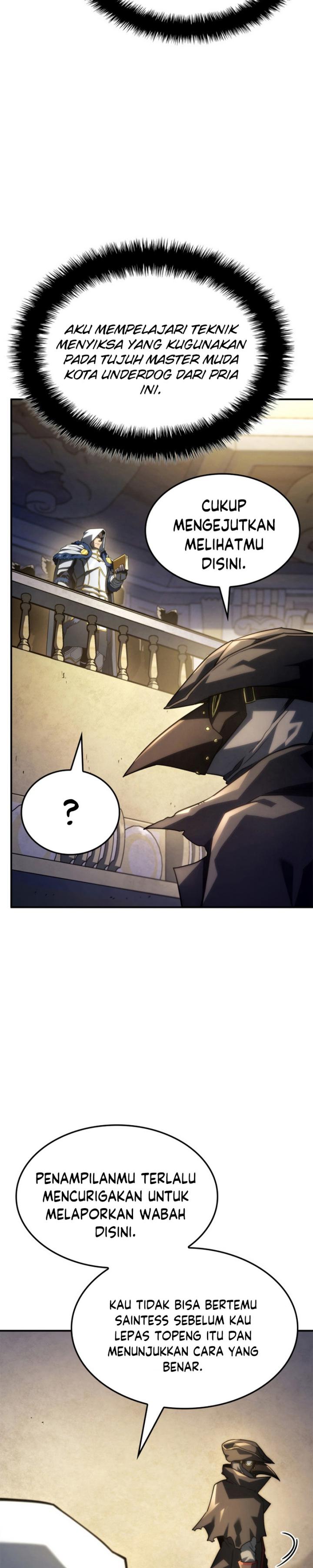 Revenge of the Iron-Blooded Sword Hound Chapter 46 Gambar 24