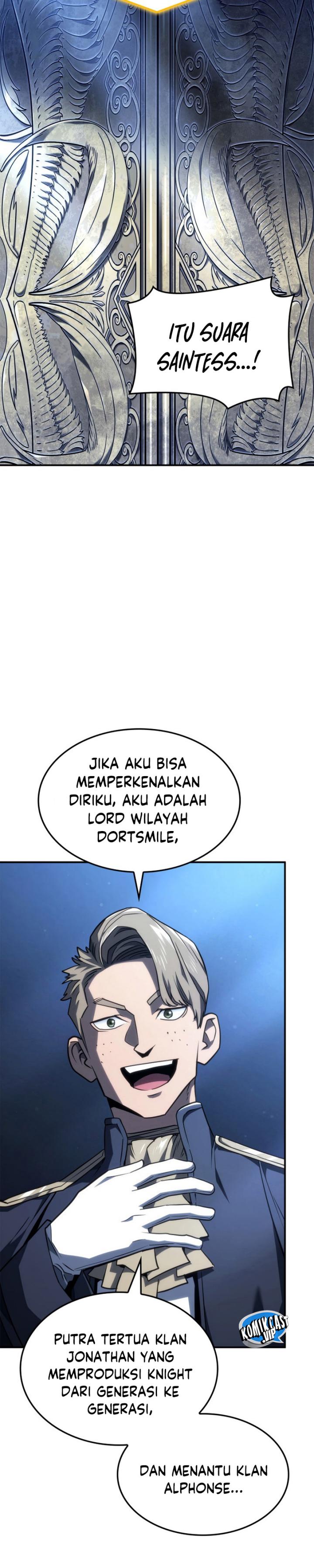 Revenge of the Iron-Blooded Sword Hound Chapter 46 Gambar 4