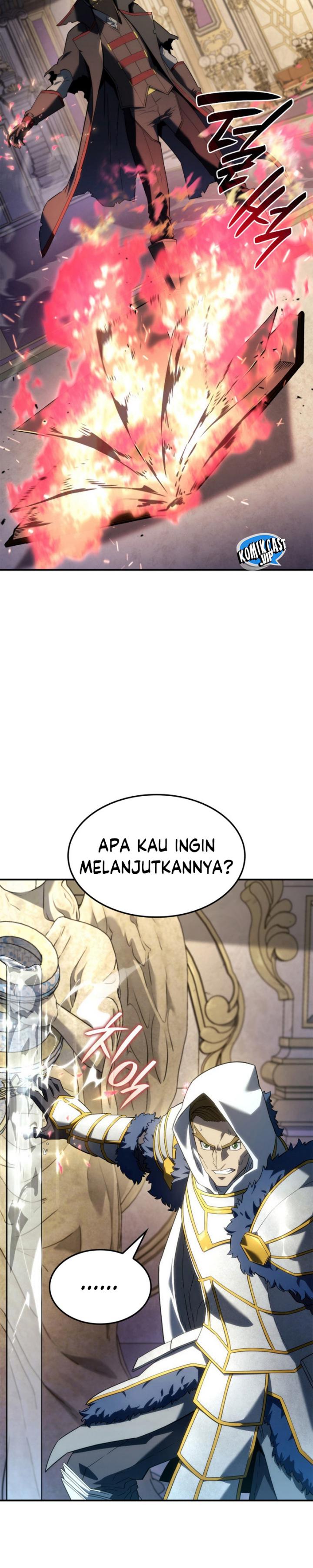 Revenge of the Iron-Blooded Sword Hound Chapter 46 Gambar 40