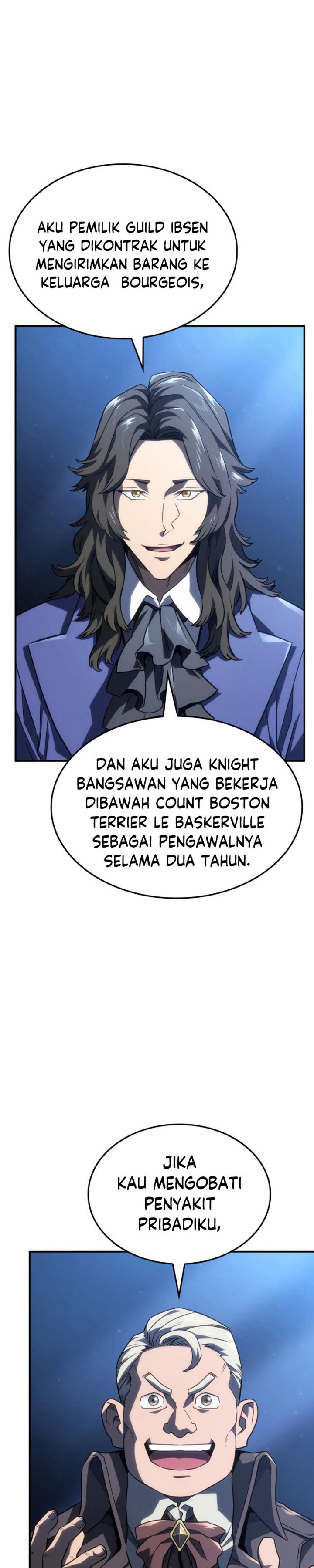Revenge of the Iron-Blooded Sword Hound Chapter 46 Gambar 5