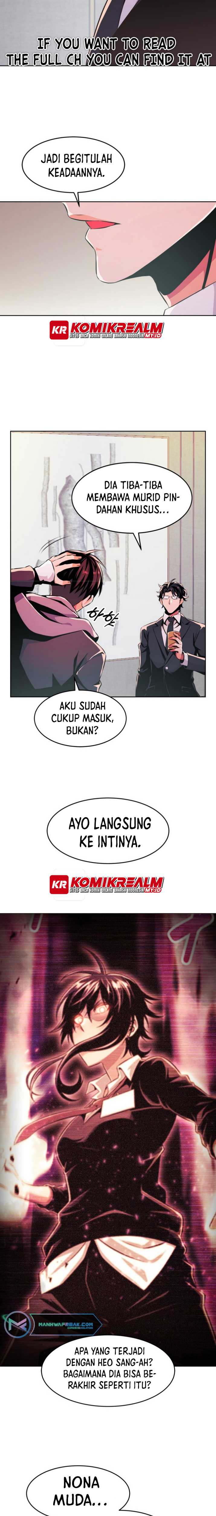 Descent of the Predecessor Chapter 13 Gambar 11