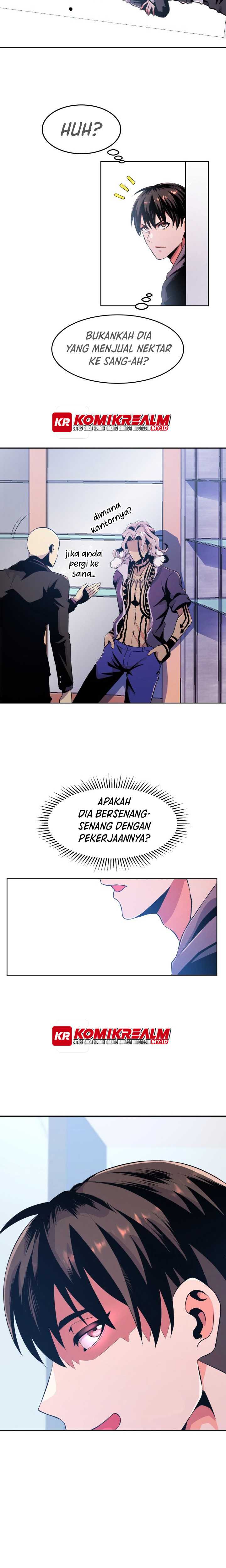 Descent of the Predecessor Chapter 13 Gambar 20