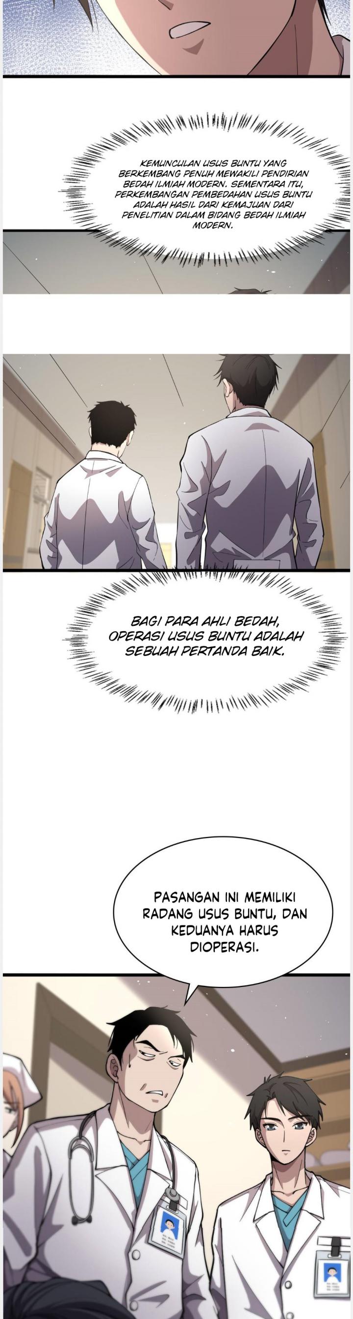 Great Doctor Ling Ran Chapter 133 Gambar 9