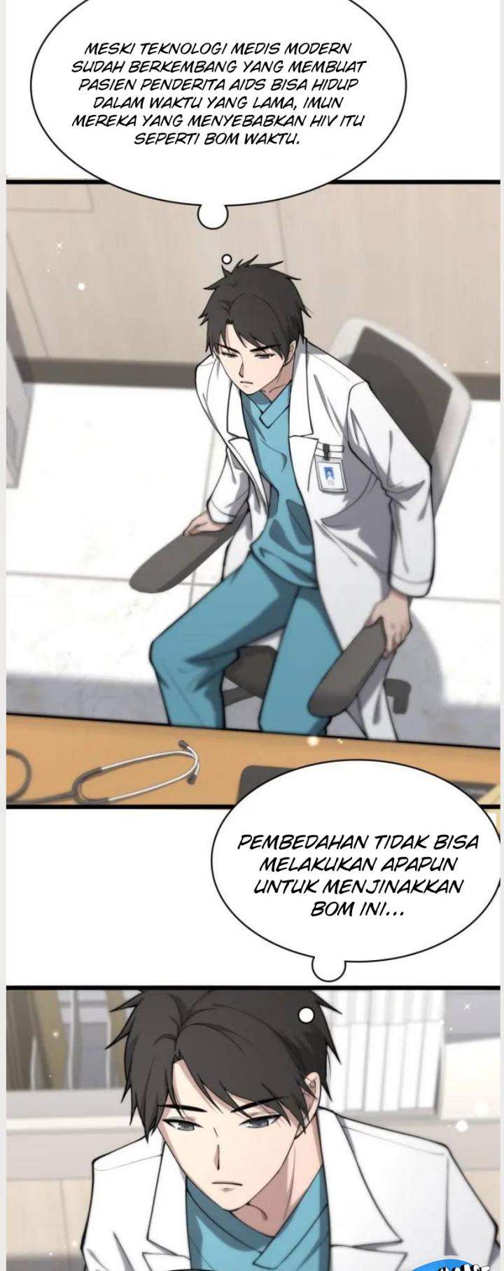 Great Doctor Ling Ran Chapter 132 Gambar 20