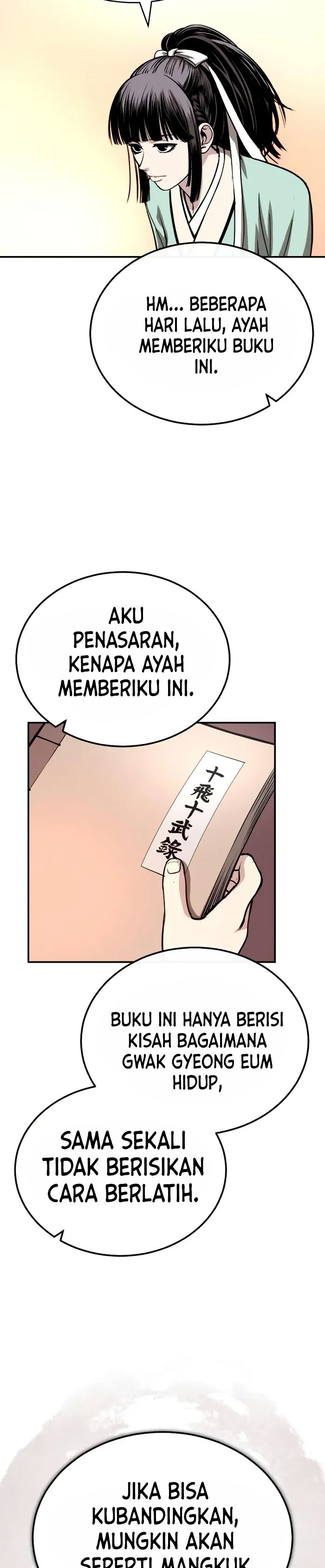 Records of the Demonic Path’s Return Chapter 16 Gambar 18