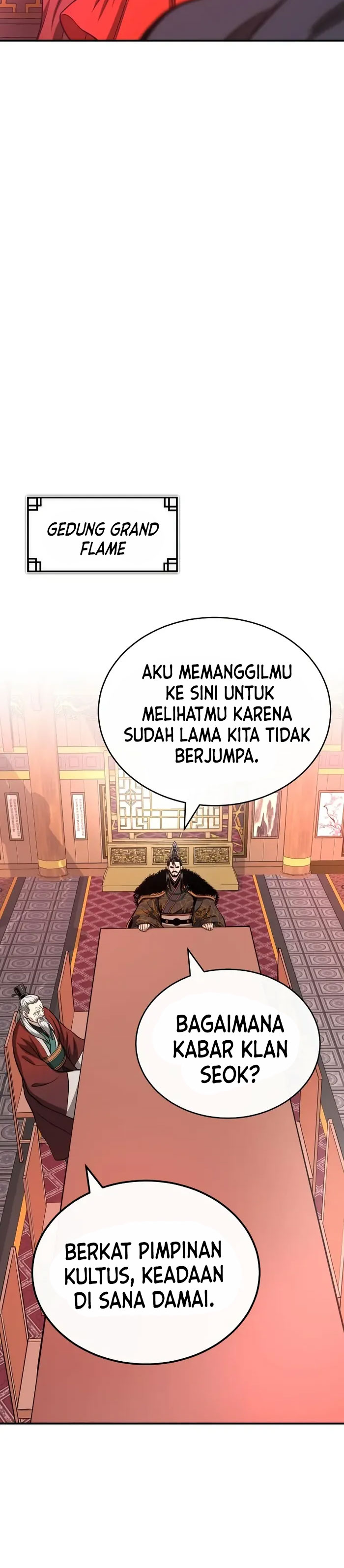 Records of the Demonic Path’s Return Chapter 16 Gambar 31