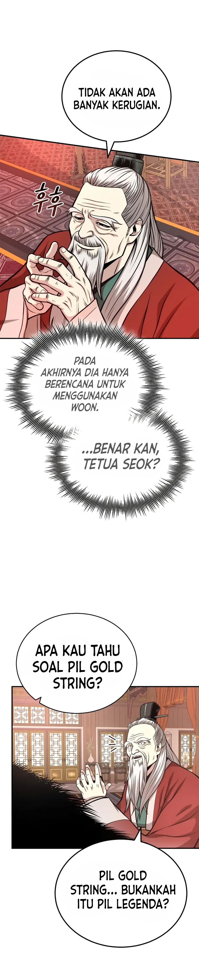 Records of the Demonic Path’s Return Chapter 16 Gambar 36