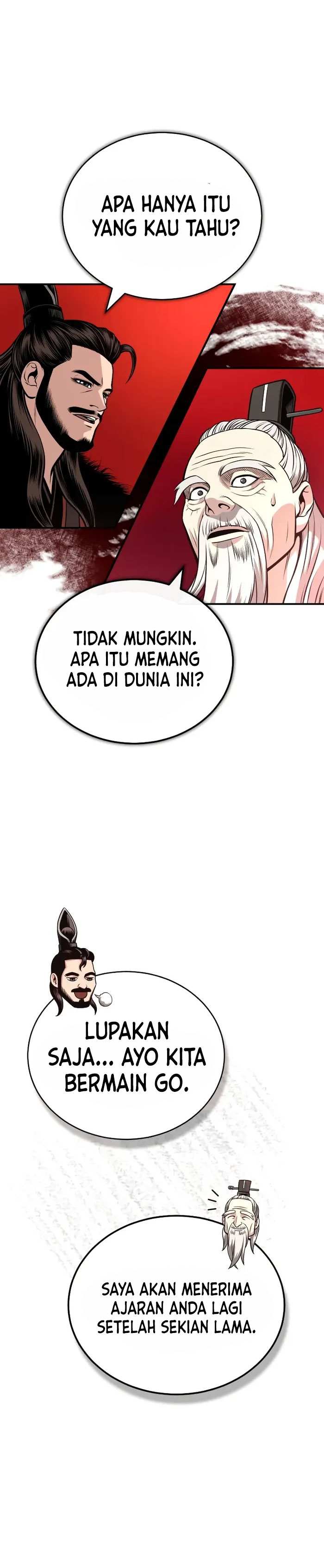 Records of the Demonic Path’s Return Chapter 16 Gambar 37