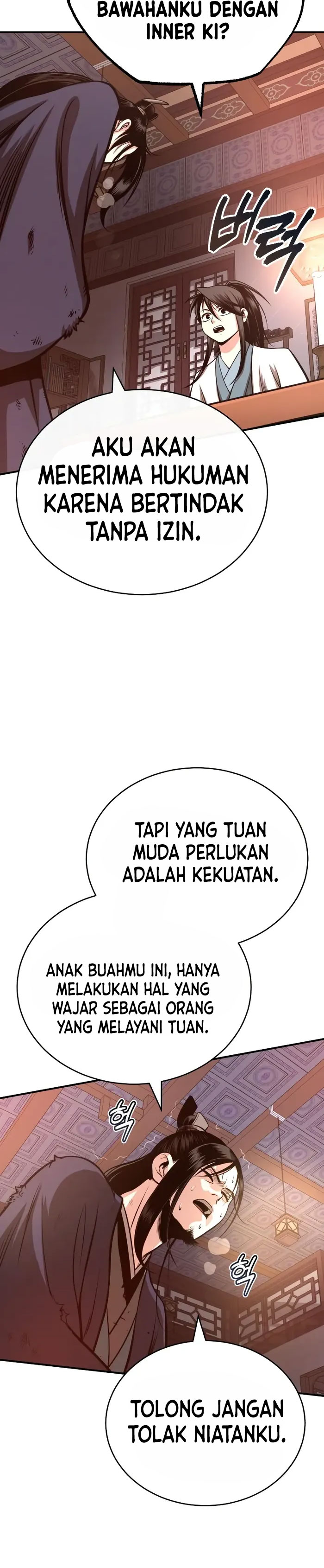 Records of the Demonic Path’s Return Chapter 16 Gambar 46