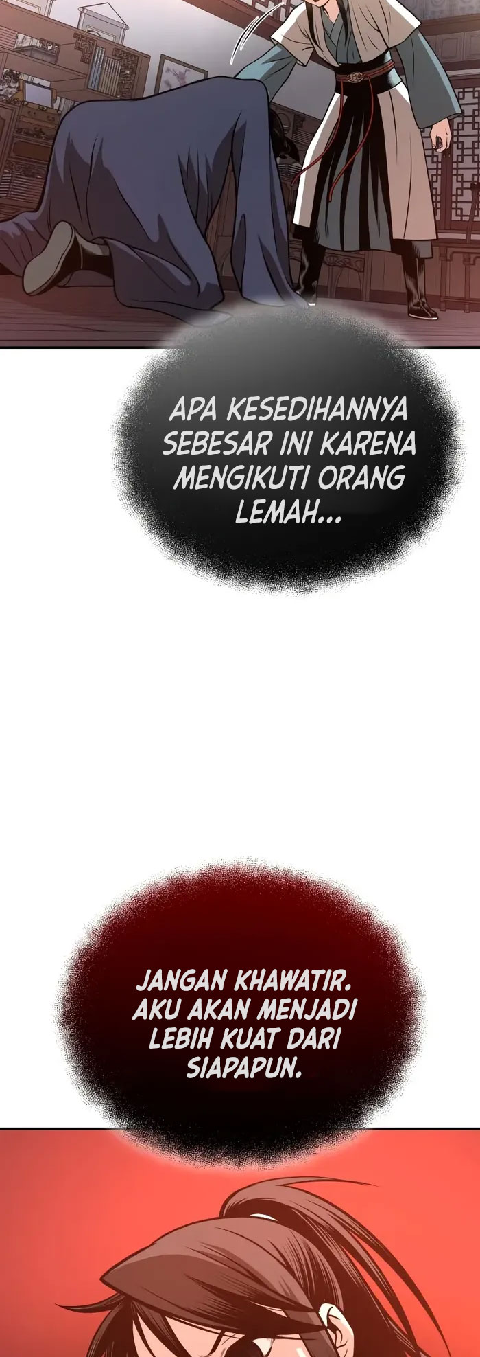 Records of the Demonic Path’s Return Chapter 16 Gambar 48