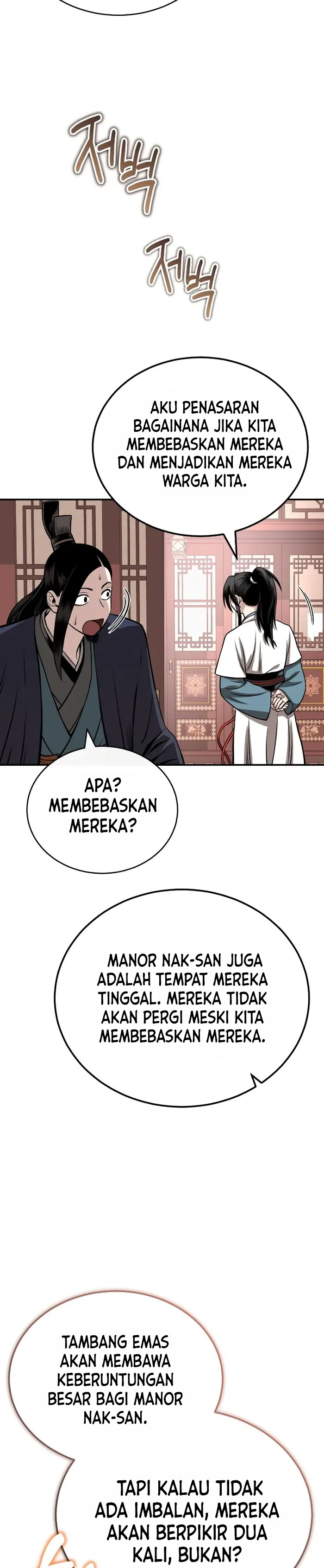 Records of the Demonic Path’s Return Chapter 16 Gambar 9