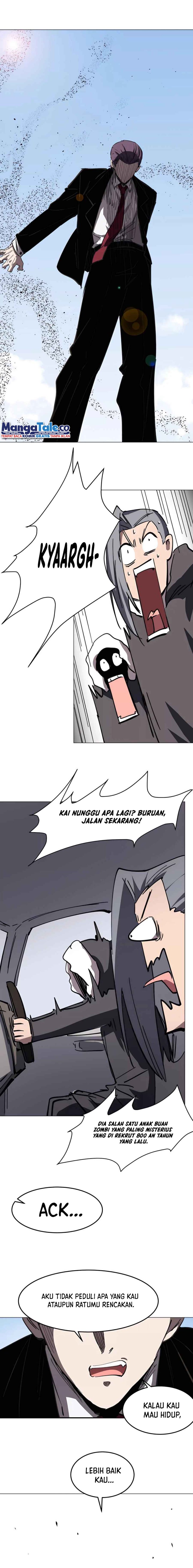 Baca Manhua Mr. Zombie Chapter 56 Gambar 2