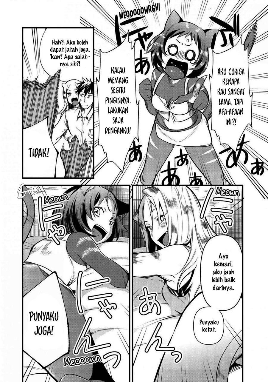Baca Manga Arafoo Otoko no Isekai Tsuhan Seikatsu Chapter 22.2 Gambar 2